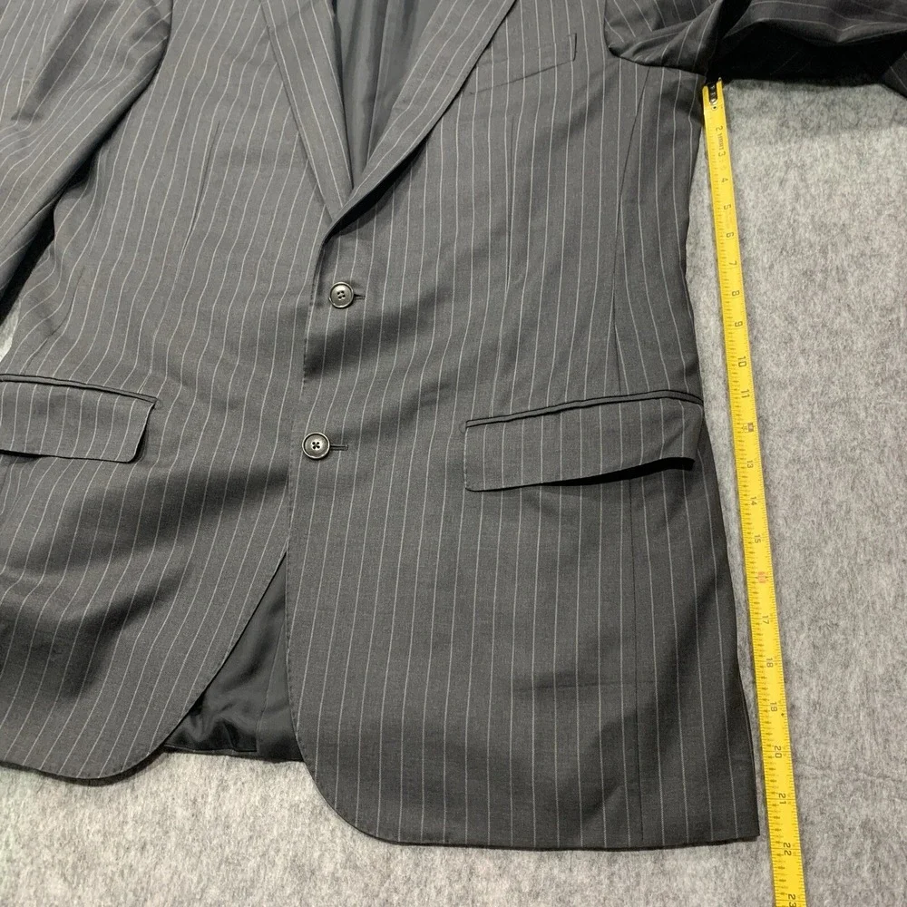 Ermenegildo Zegna no holes